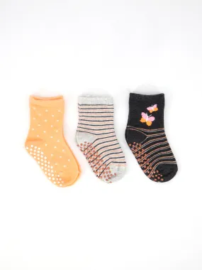 3 Pair Socks