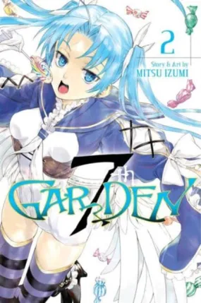 7thGARDEN, Vol. 2 by Mitsu Izumi