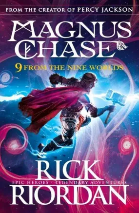 9 From The Nine Worlds-Rick Riordan