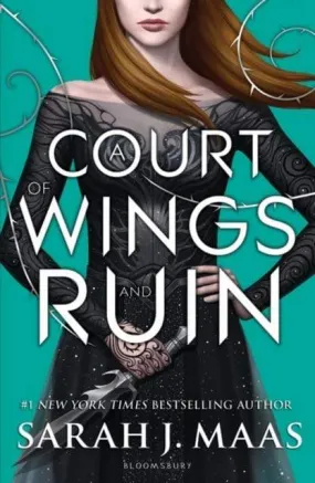 A Court Of Wings And Ruin - 9781408857908