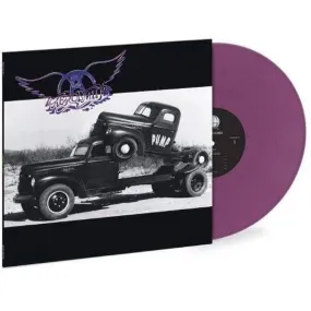 Aerosmith Pump (Colored Vinyl, 180 Gram Vinyl, Lavender)