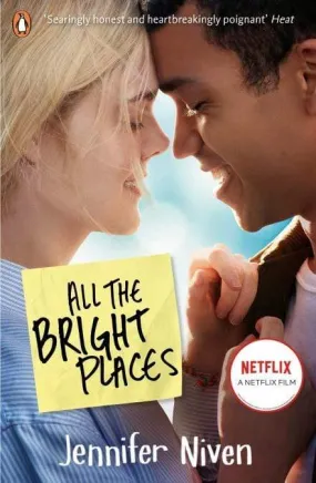 All The Bright Places : Film Tie-In-Jennifer Niven