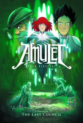 Amulet Vol. 4: The Last Council