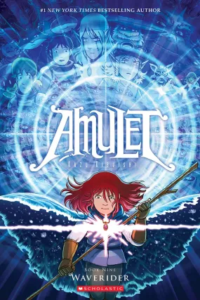 Amulet Vol. 9: Waverider