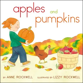 BA - Apples and Pumpkins