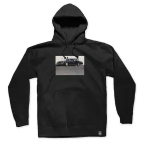 Beastie Boys Spike Jonze Hoody (Black)