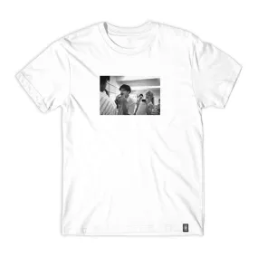 Beastie Boys Spike Jonze Tee (White)