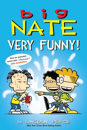 Big Nate Very Funny!