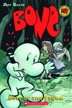 Bone Vol 3: Eyes Of The Storm