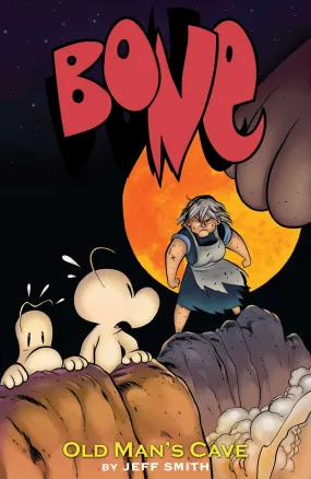 Bone Vol 6: Old Man's Cave