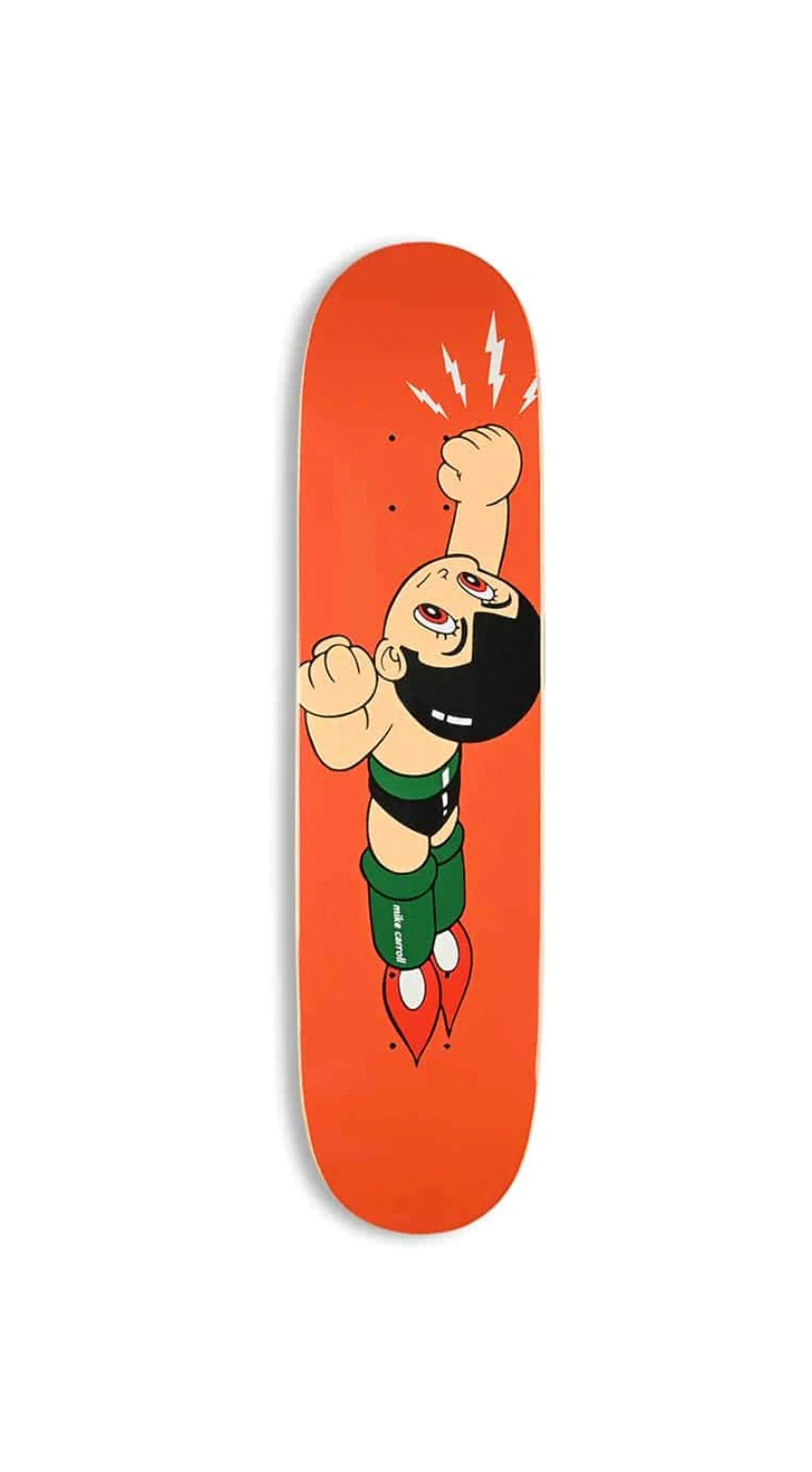 GIRL Astro Boy Reissue Mike Carroll 7.5"  - Skateboard Deck