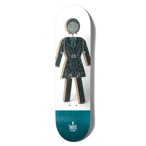 Girl Mccrank Modernica OG Deck - 8.5