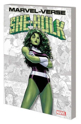 Marvel-Verse: She-Hulk