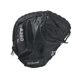 Wilson A360 31.5" Youth Catcher's Mitt